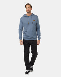 Tentree Juniper Cork Patch Hoodie - Men's - Final Clearance